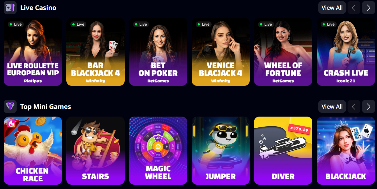 Zizobet Casino