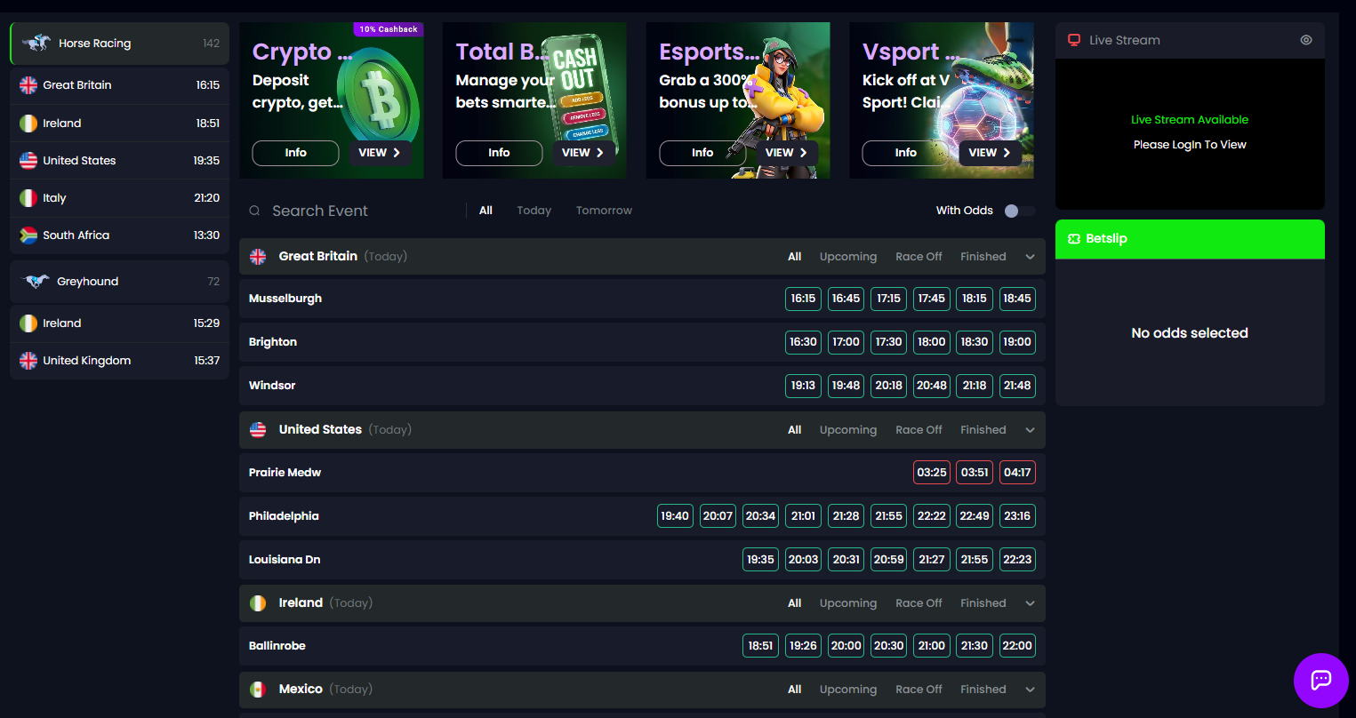 Zizobet Casino